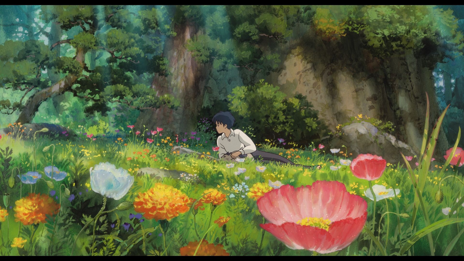 The Secret World Of Arrietty Wallpapers