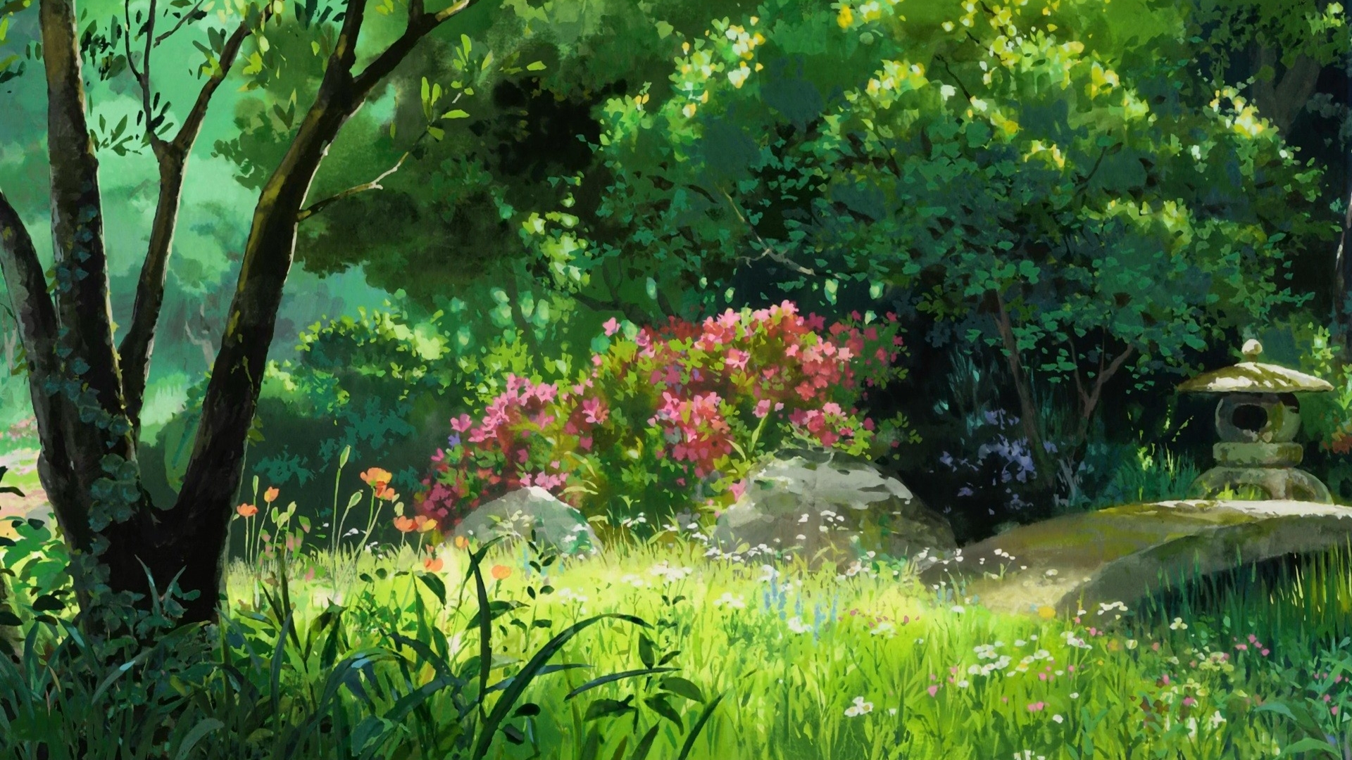 The Secret World Of Arrietty Wallpapers