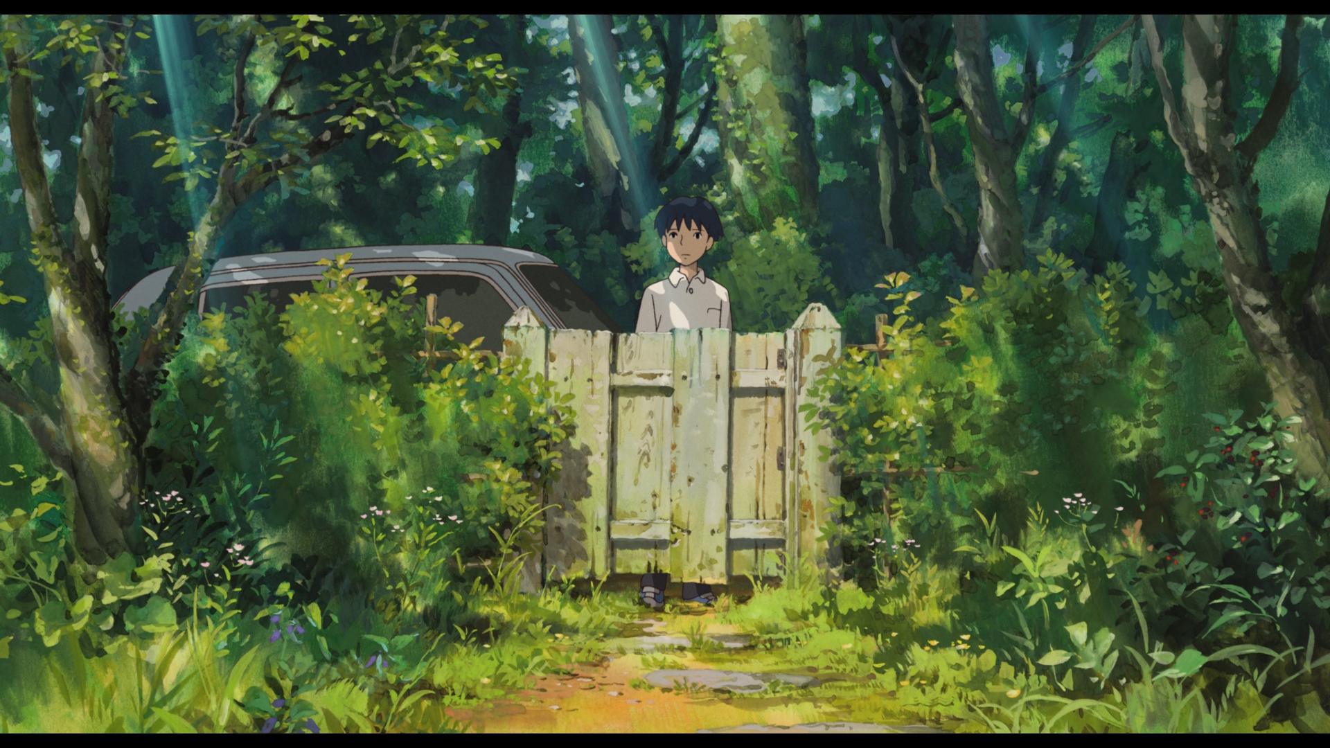 The Secret World Of Arrietty Wallpapers