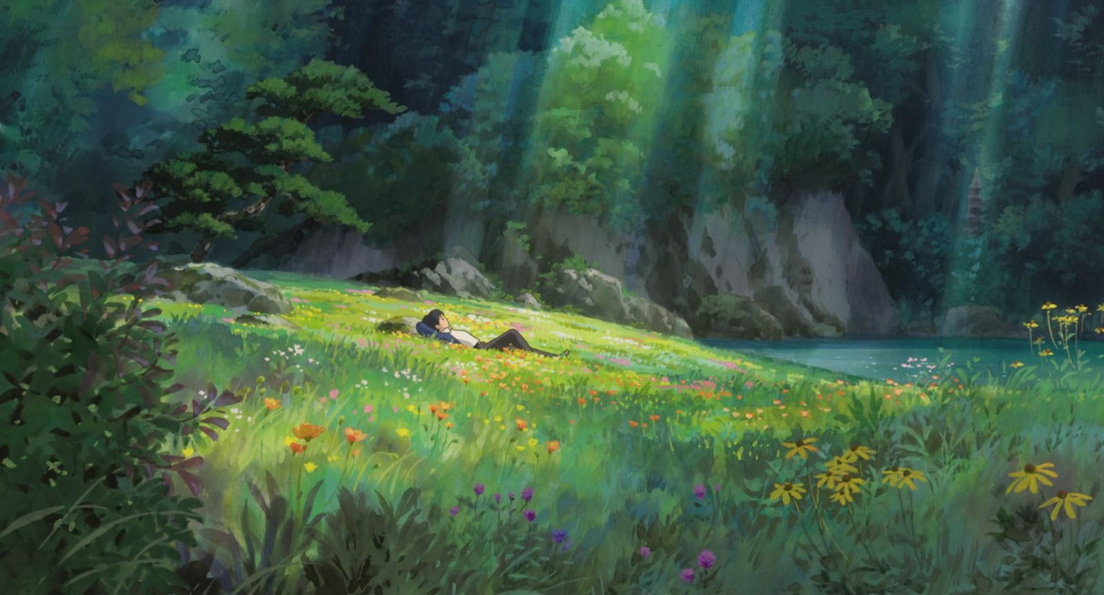 The Secret World Of Arrietty Wallpapers