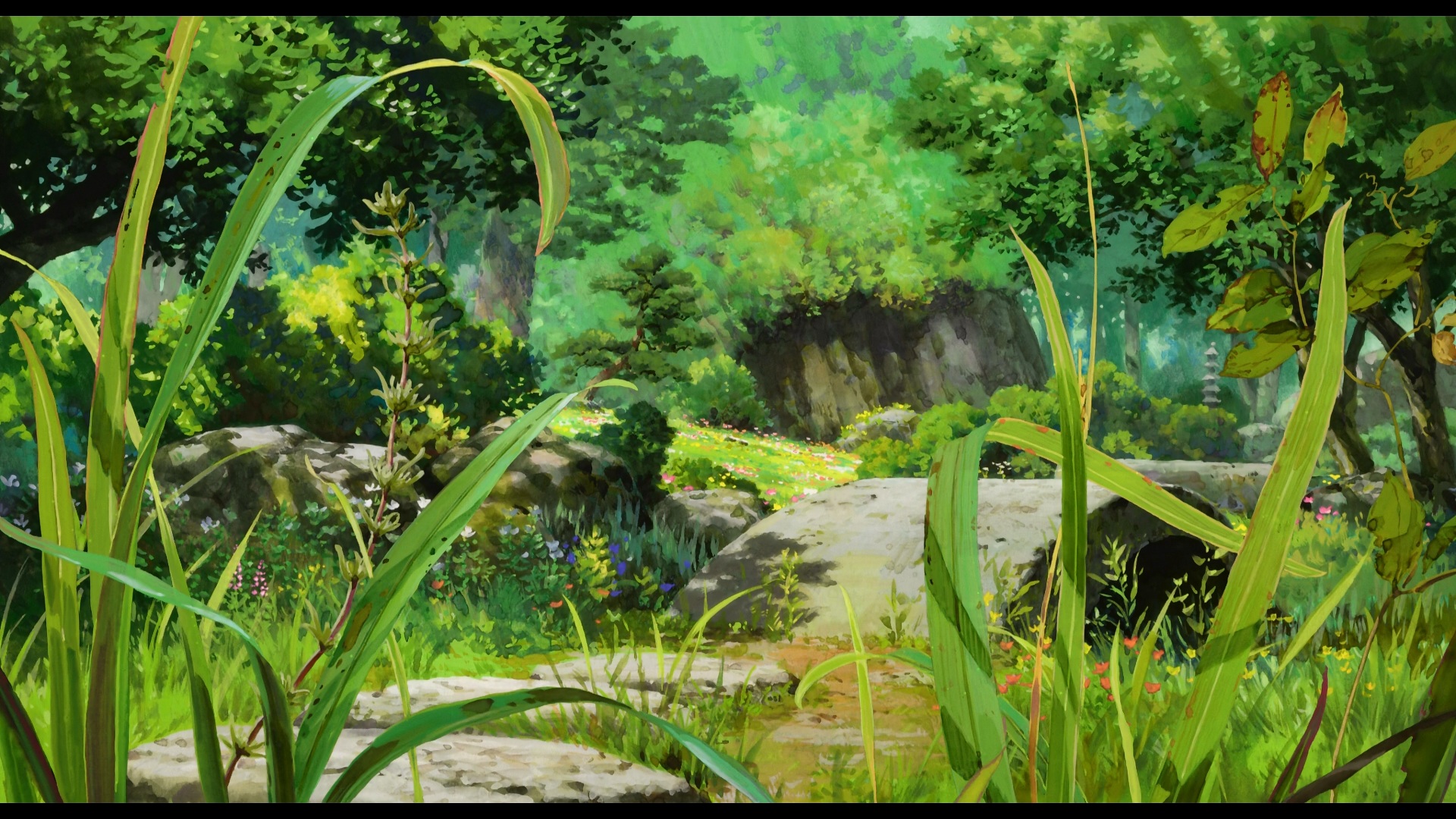 The Secret World Of Arrietty Wallpapers