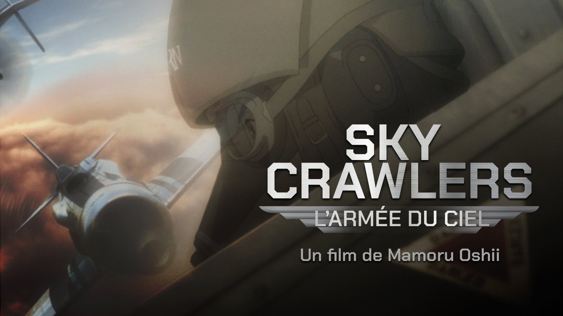 The Sky Crawlers Wallpapers