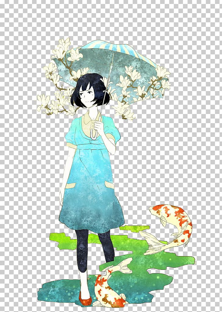 The Tatami Galaxy Wallpapers