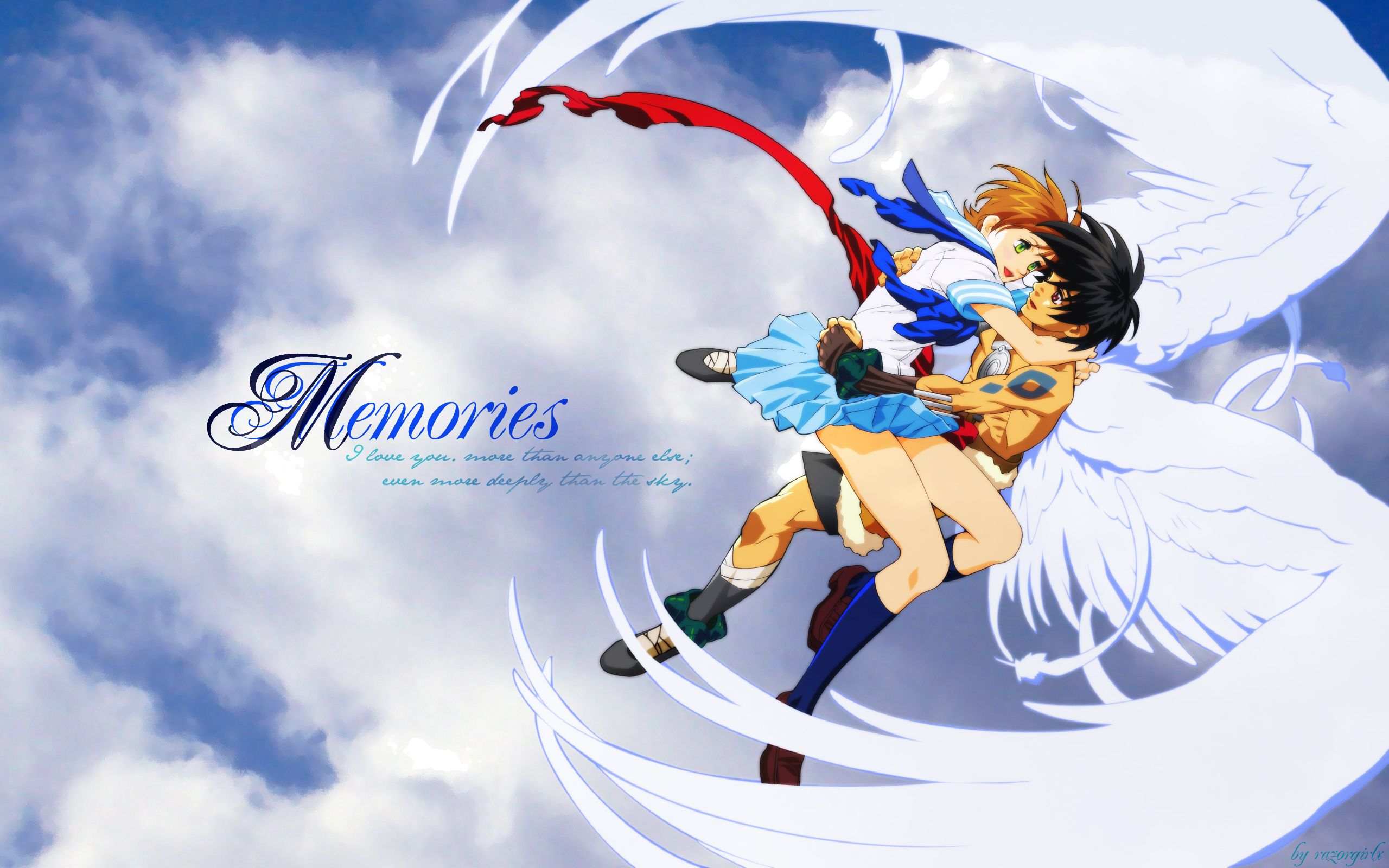 The Vision Of Escaflowne Wallpapers