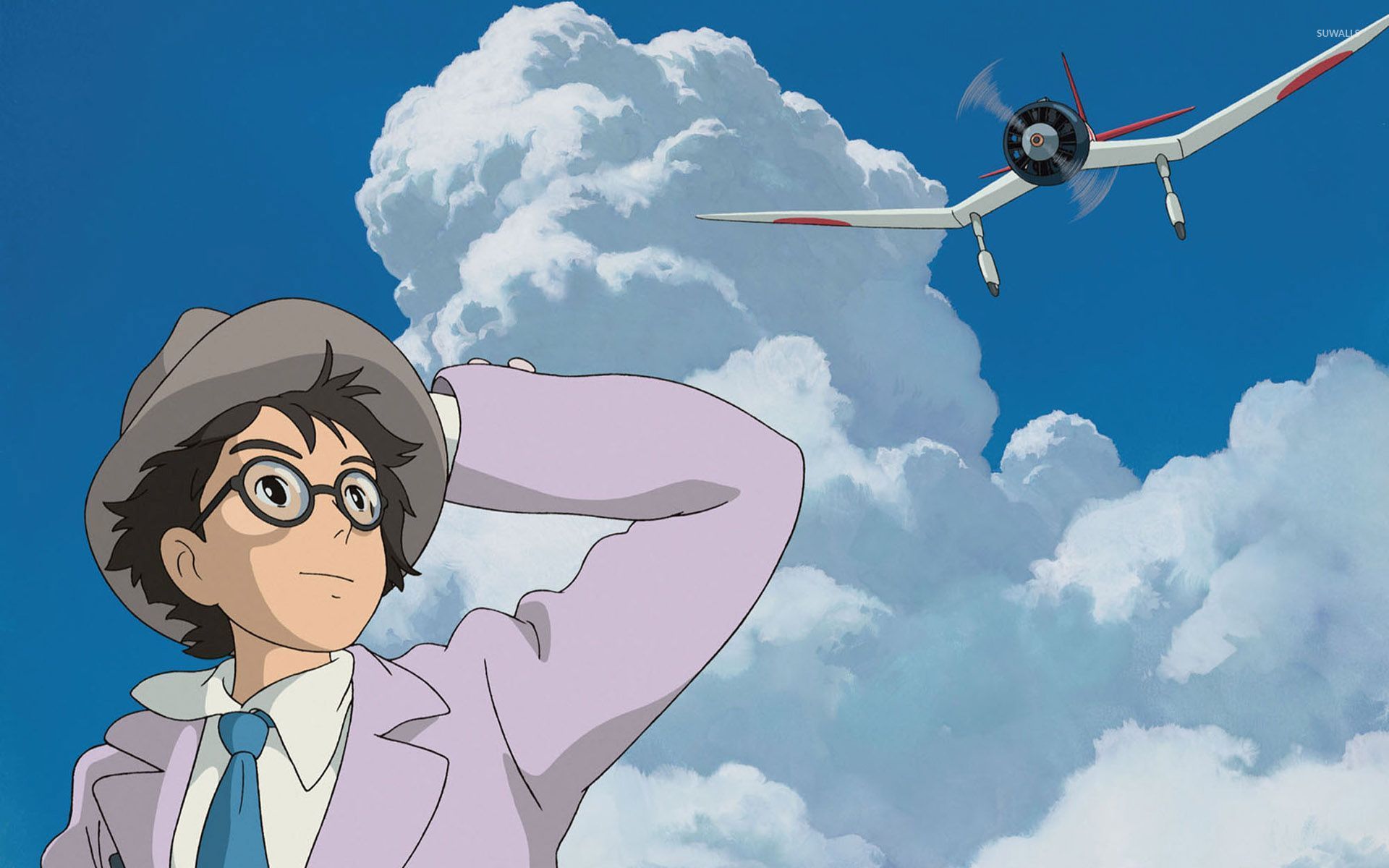 The Wind Rises Wallpapers