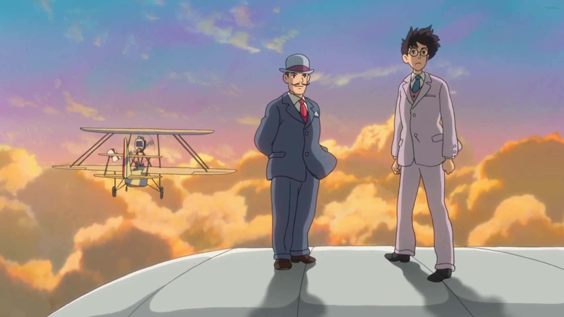 The Wind Rises Wallpapers