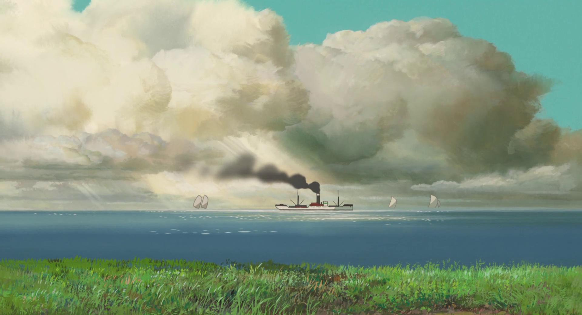 The Wind Rises Wallpapers