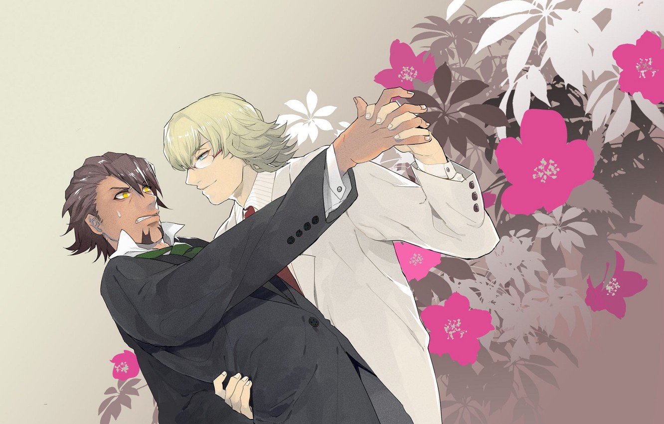 Tiger & Bunny Wallpapers