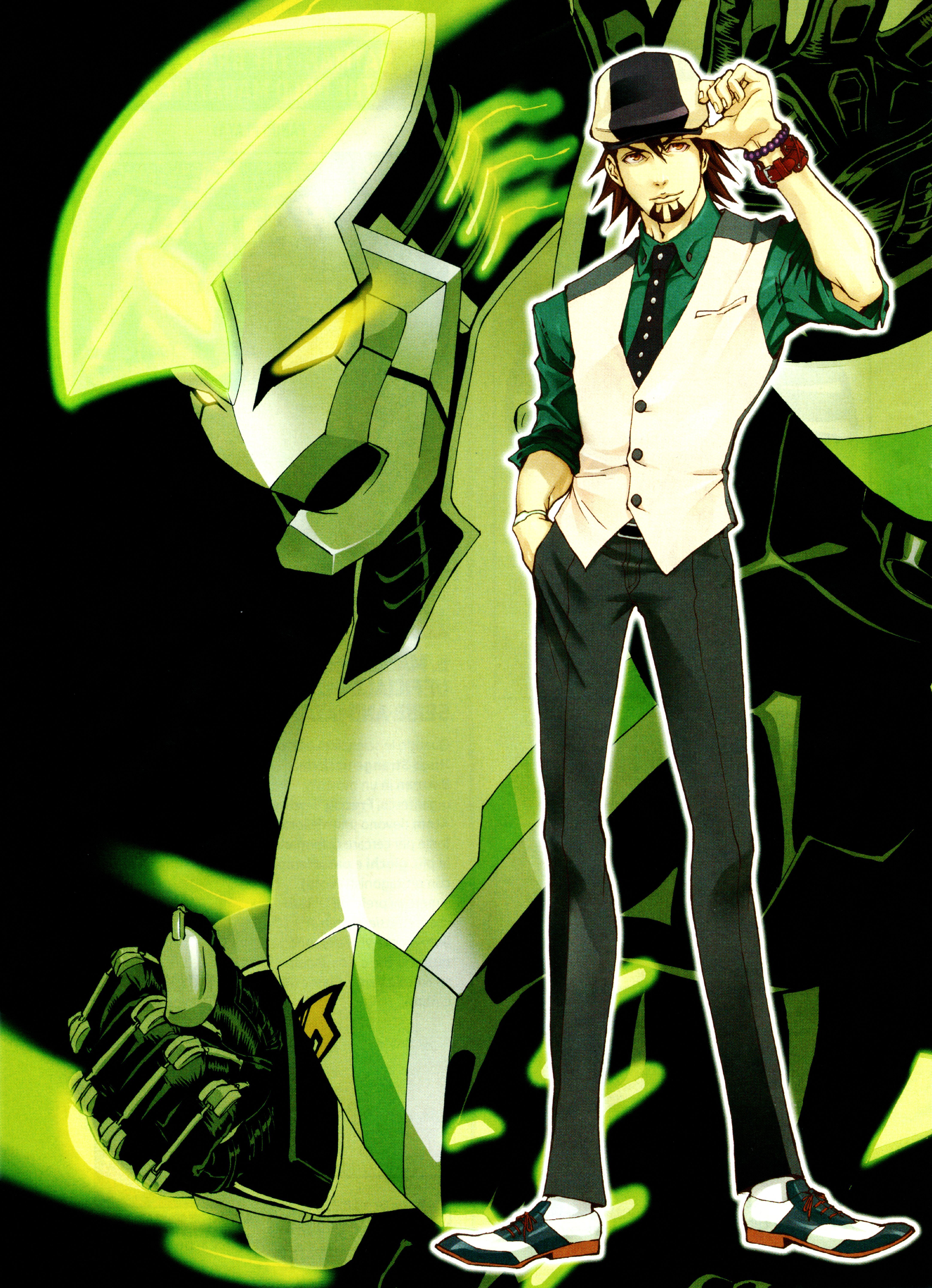 Tiger & Bunny Wallpapers