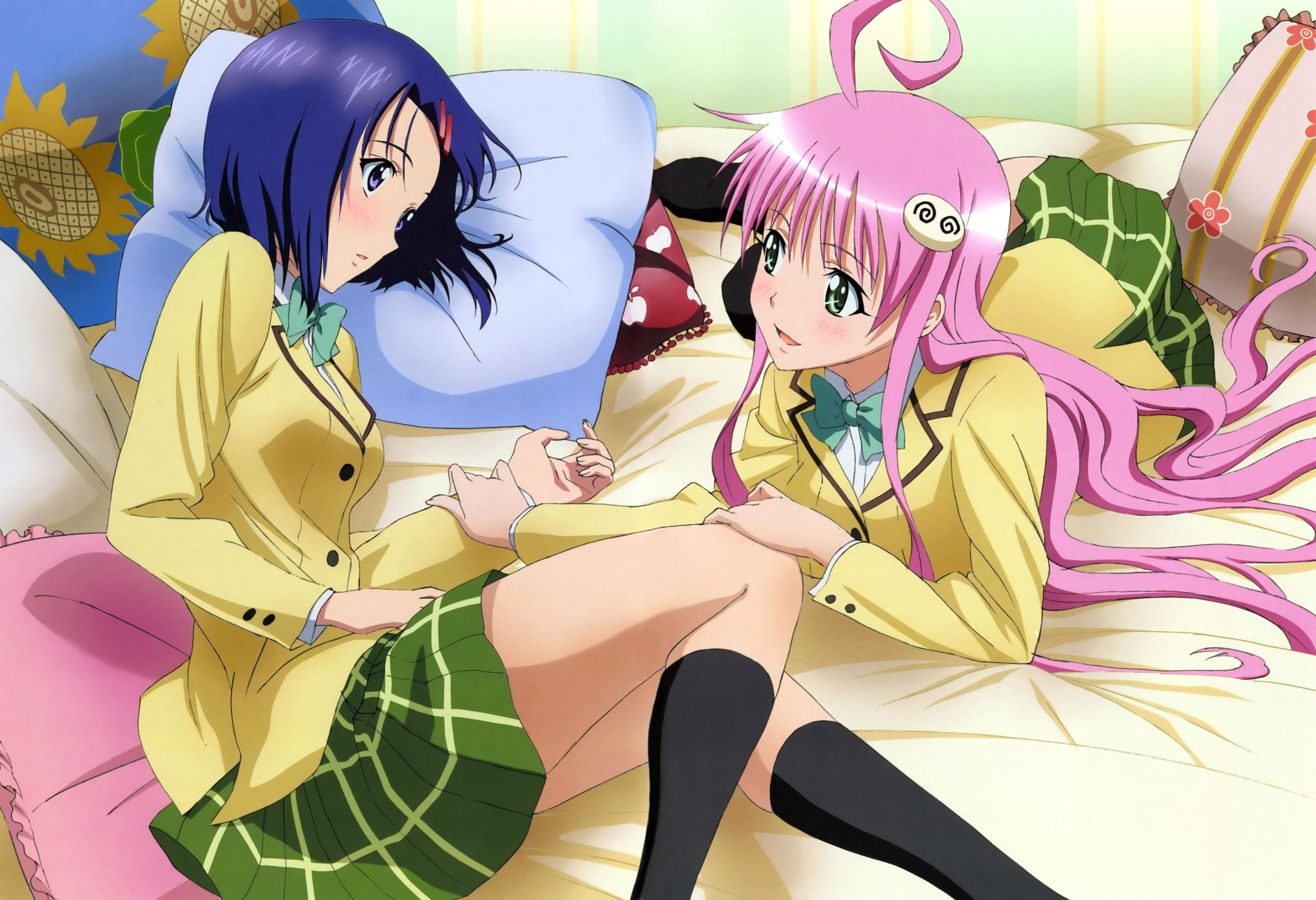 To Love-Ru: Darkness Wallpapers