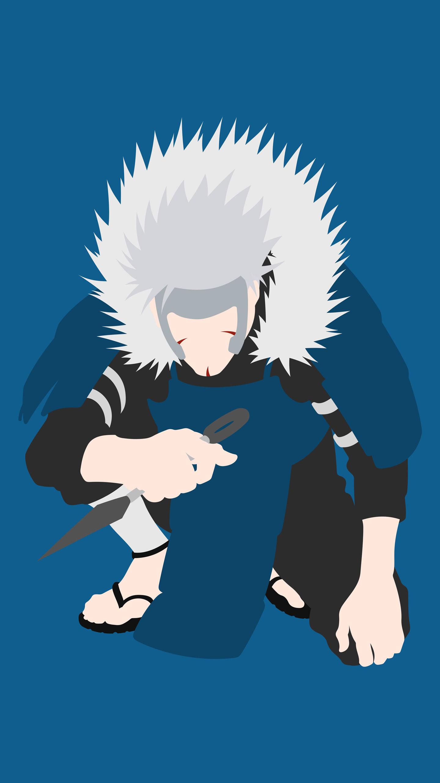 Tobirama Senju Artwork Wallpapers