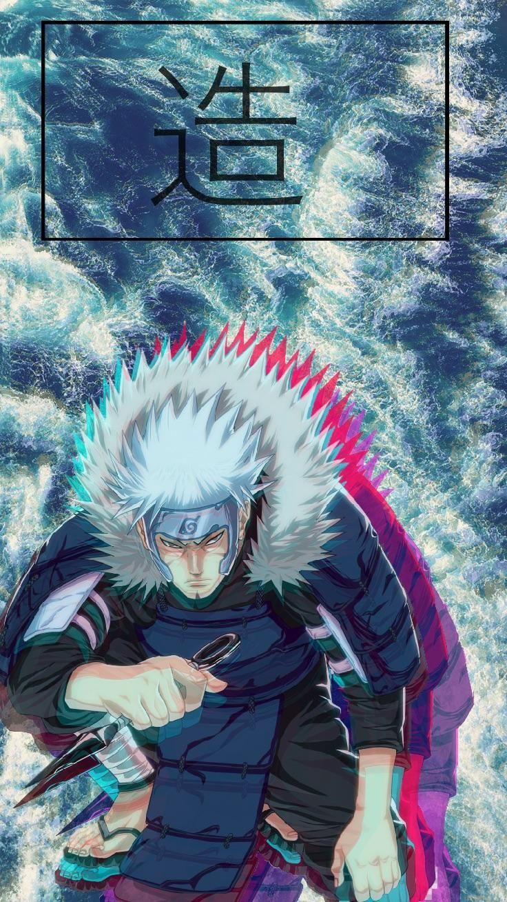 Tobirama Senju Artwork Wallpapers