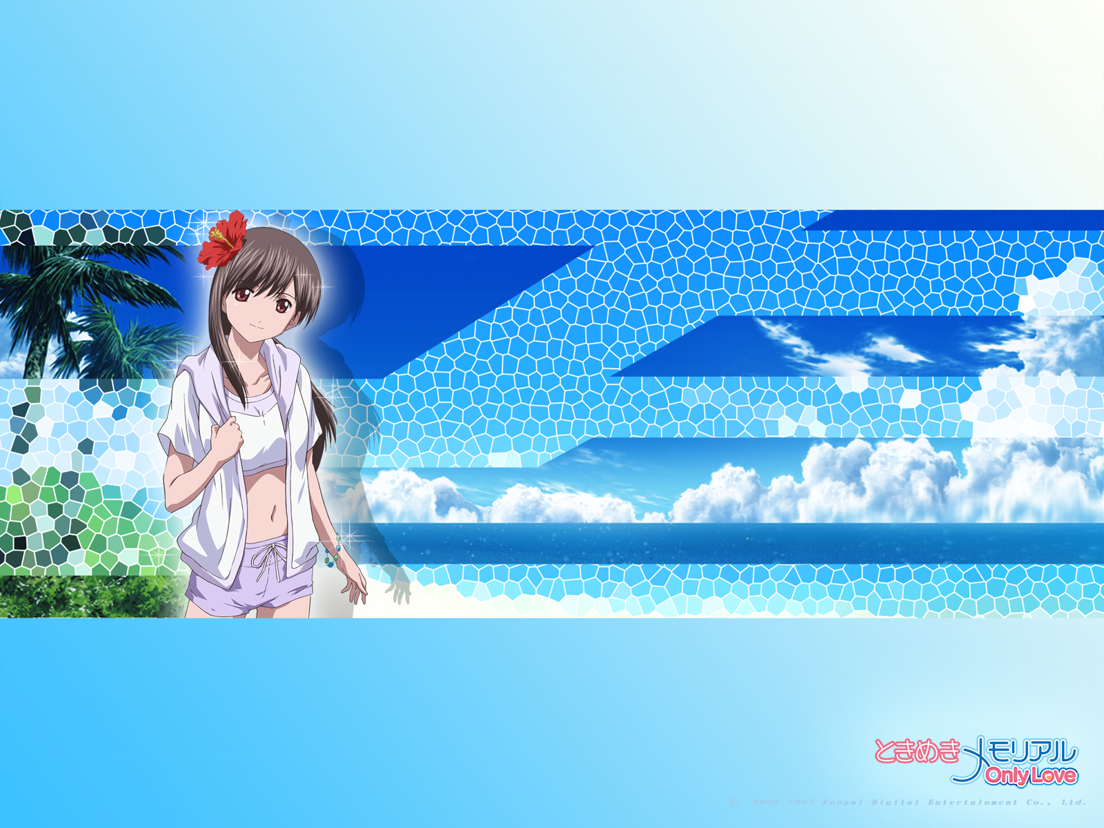 Tokimeki Memorial Only Love Wallpapers