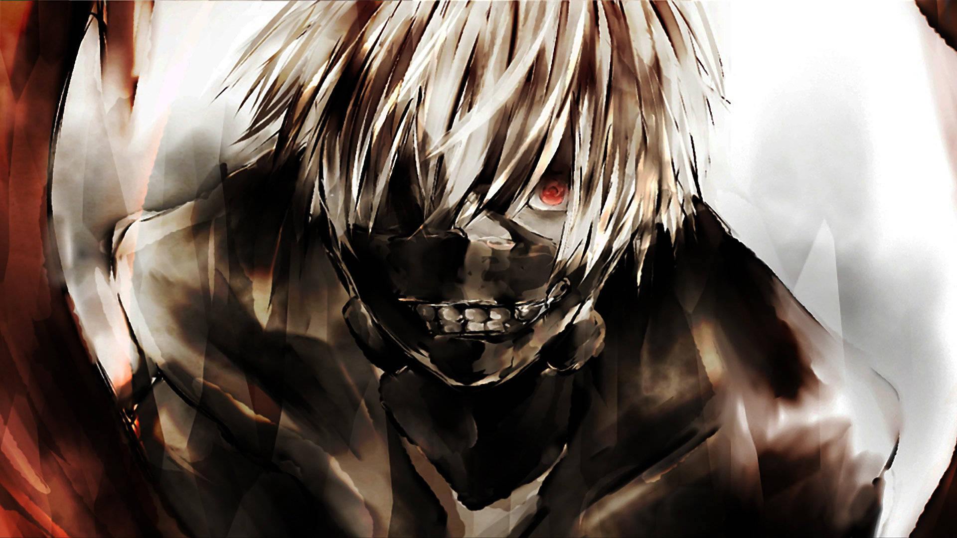 Tokyo Ghoul Artwork Wallpapers