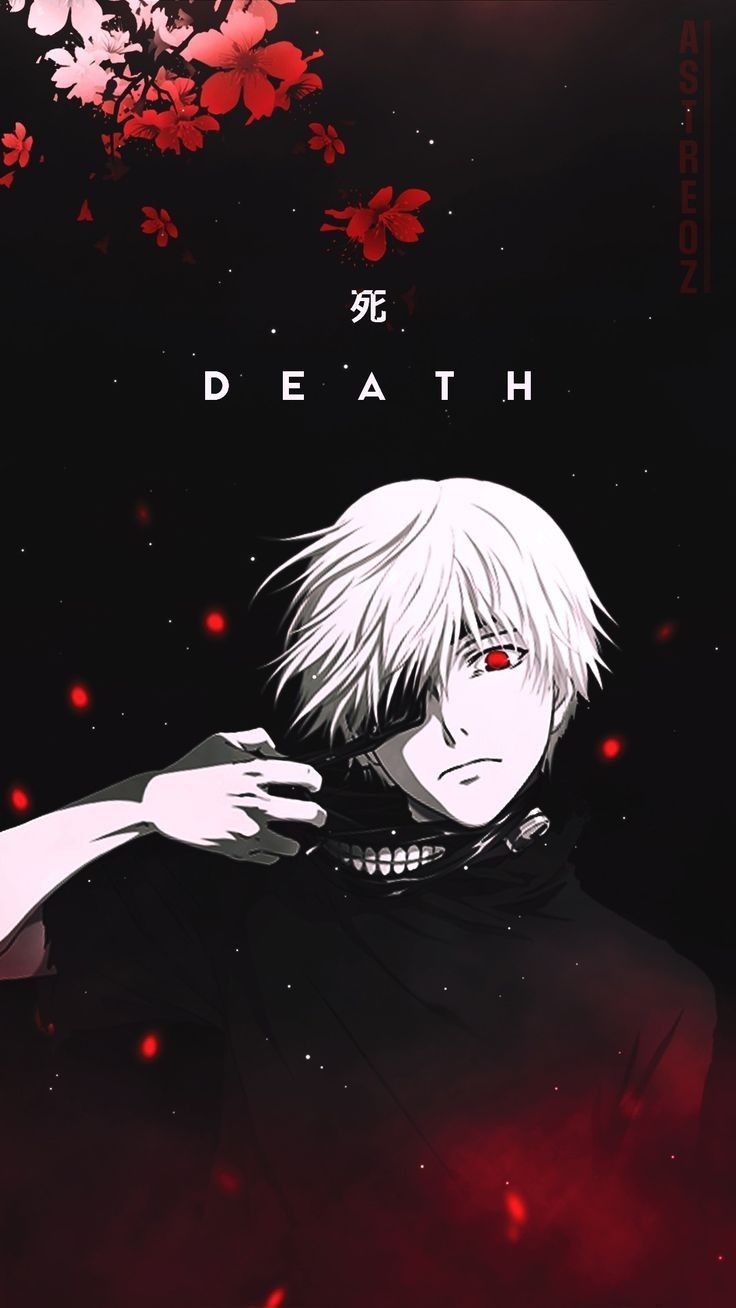 Tokyo Ghoul Artwork Wallpapers