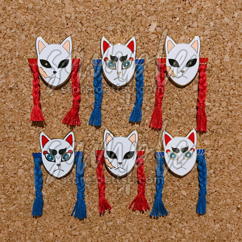 Tomioka Giyuu Warding Mask Wallpapers