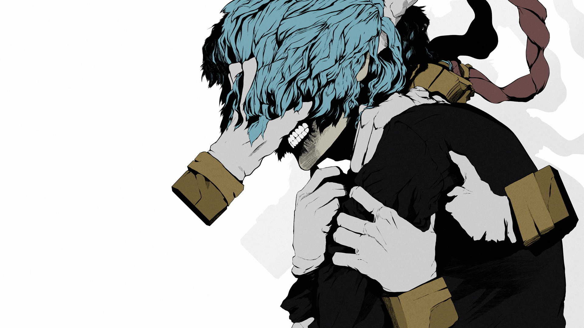 Tomura Shigaraki Wallpapers