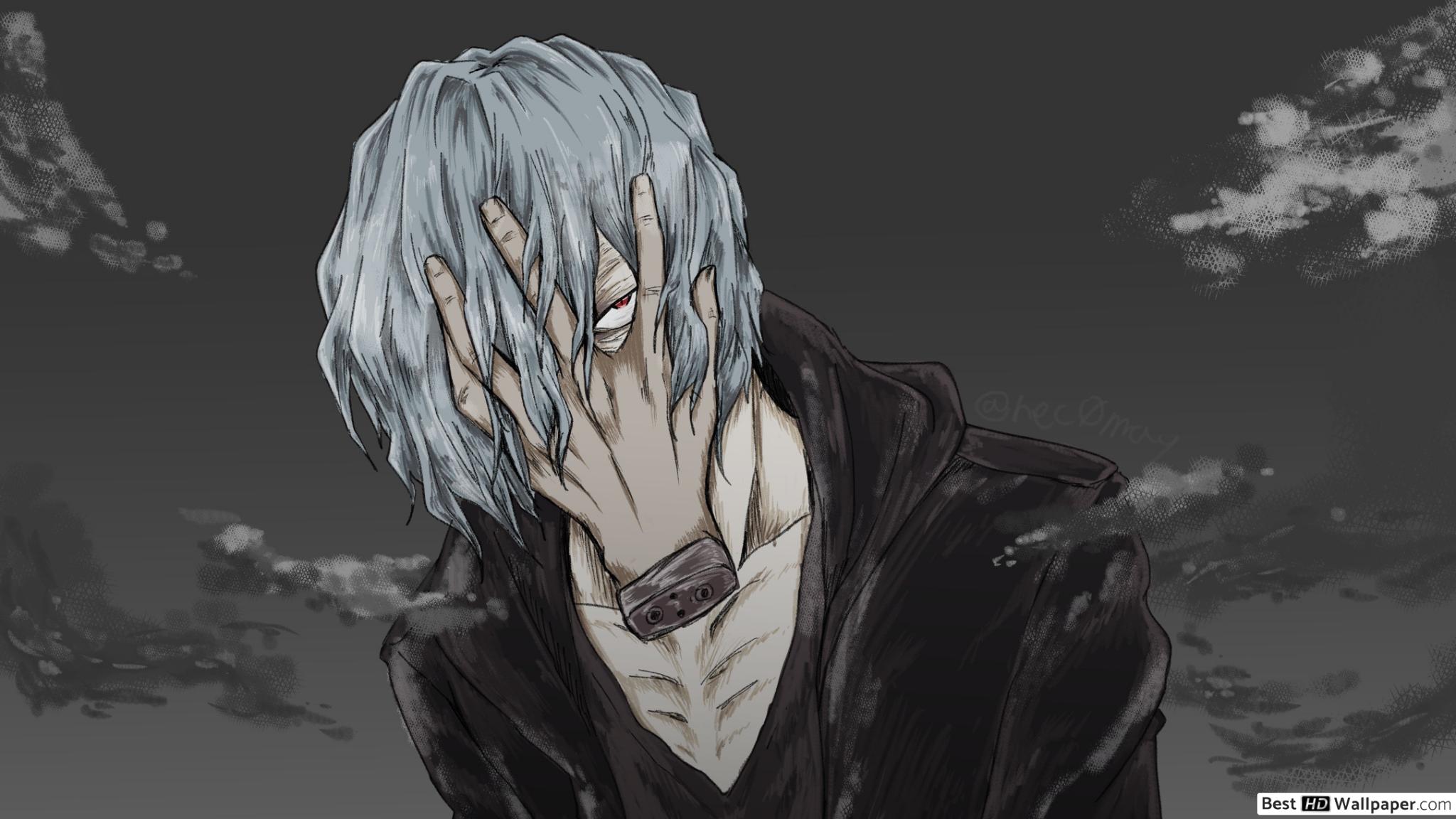 Tomura Shigaraki Wallpapers