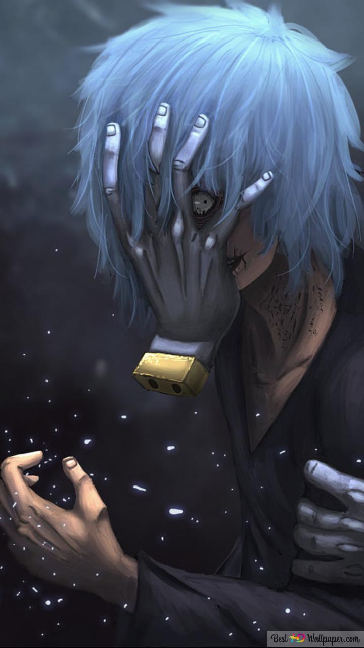 Tomura Shigaraki Wallpapers