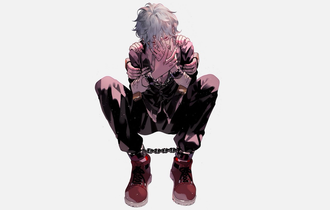 Tomura Shigaraki Fanart Wallpapers