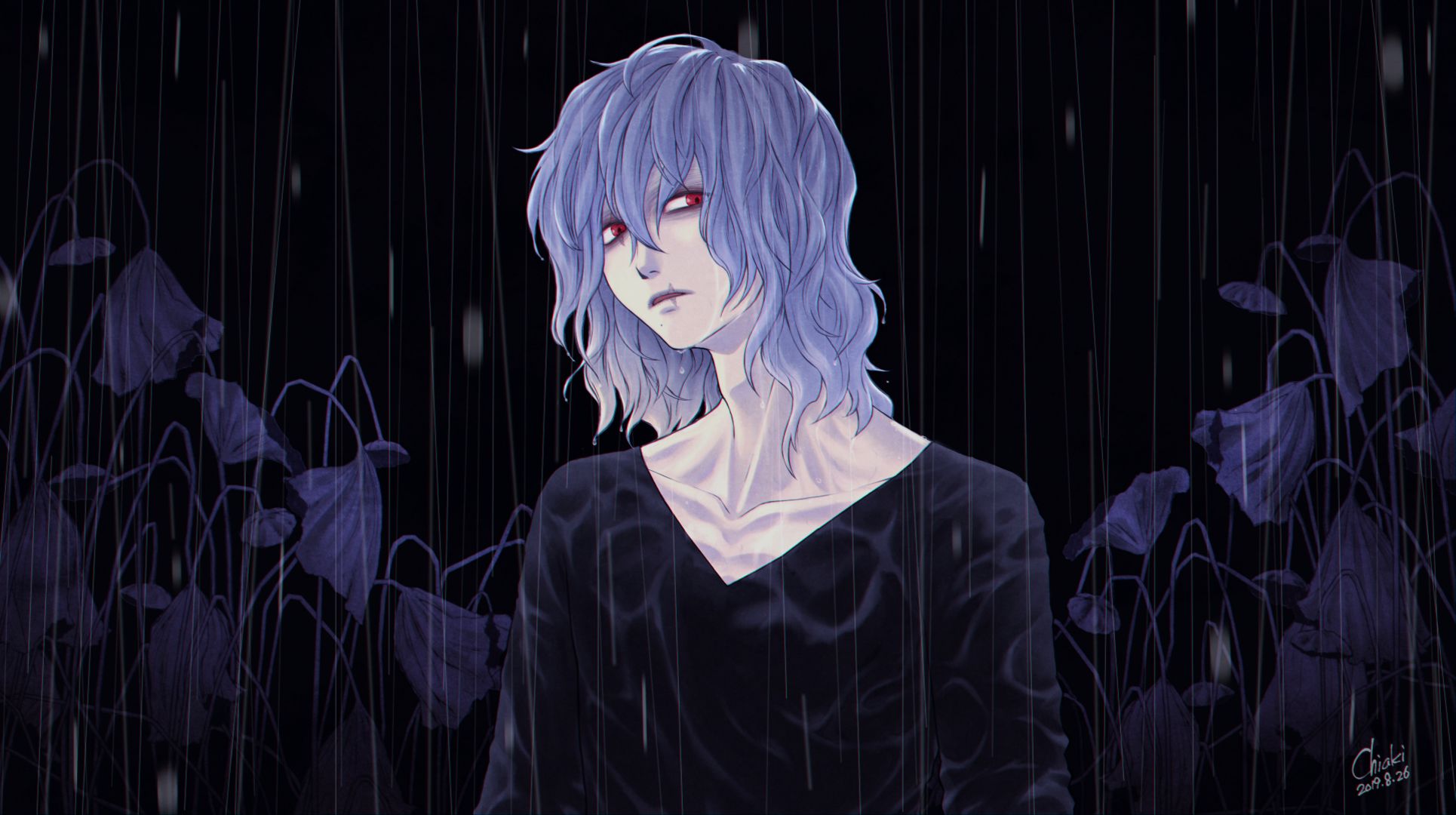 Tomura Shigaraki Fanart Wallpapers