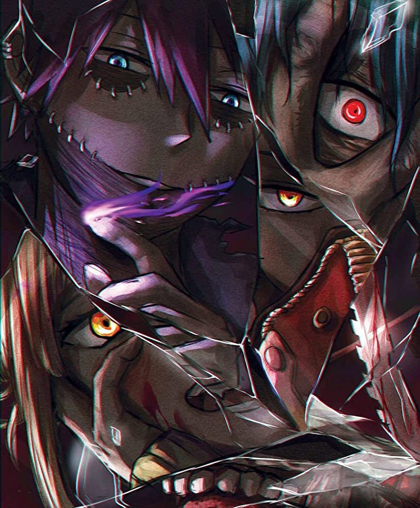 Tomura Shigaraki Fanart Wallpapers