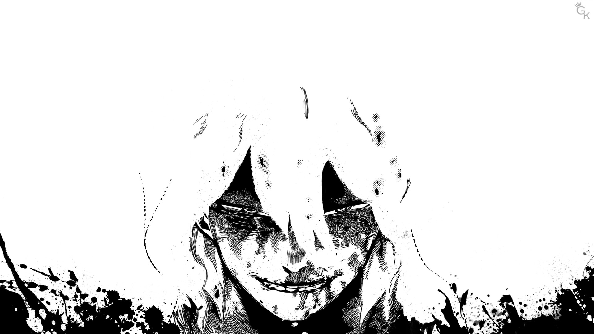 Tomura Shigaraki My Hero Academia Art Wallpapers