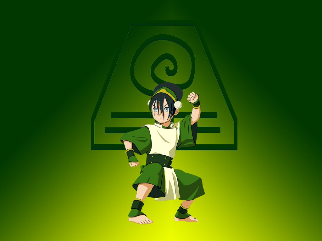 Toph Beifong Avatar Wallpapers