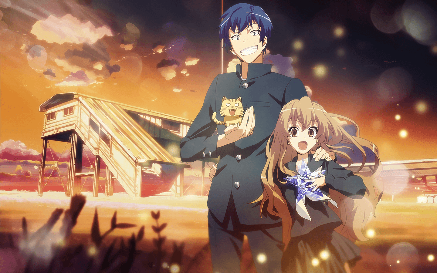 Toradora! Wallpapers