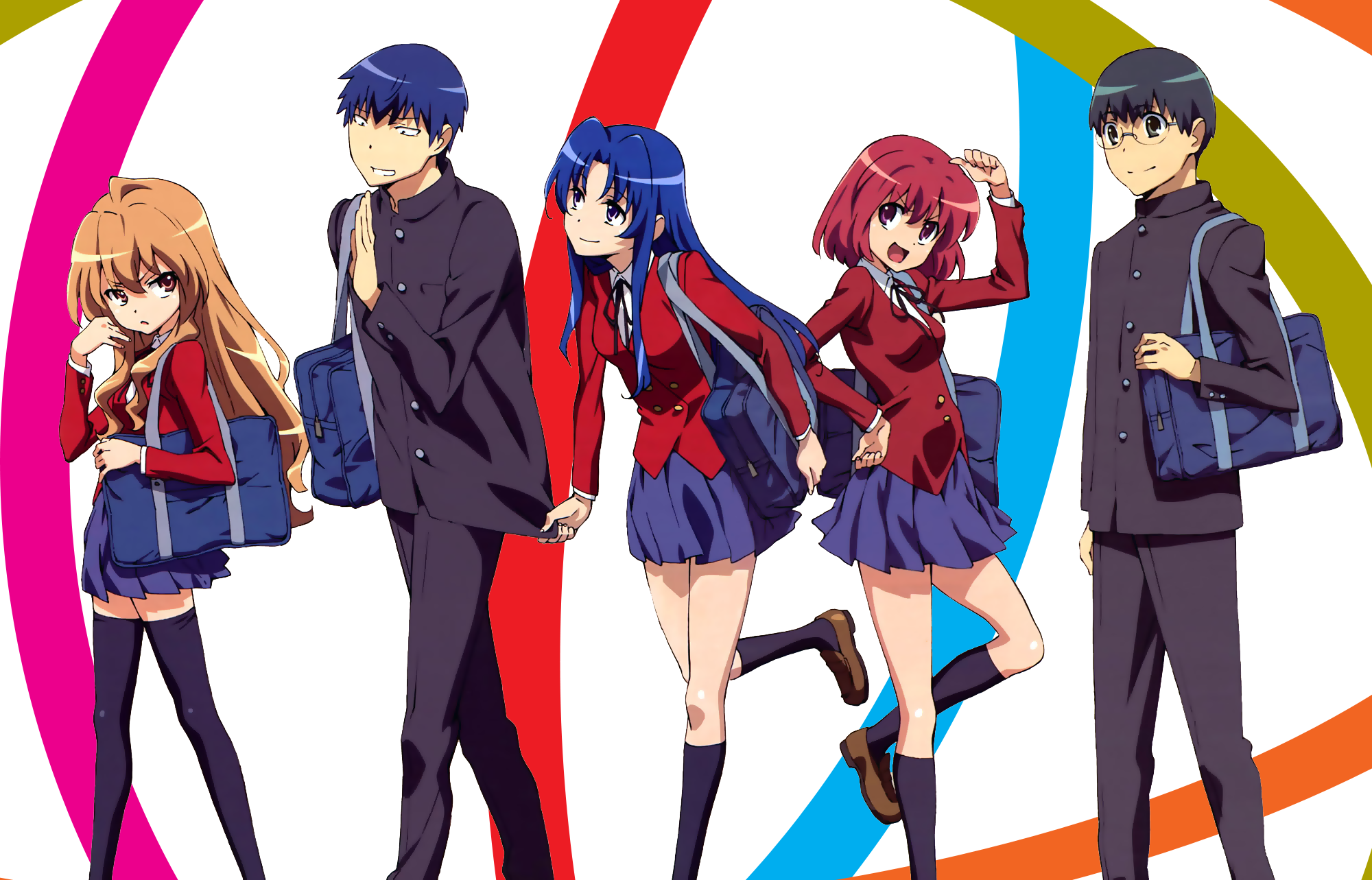 Toradora! Wallpapers