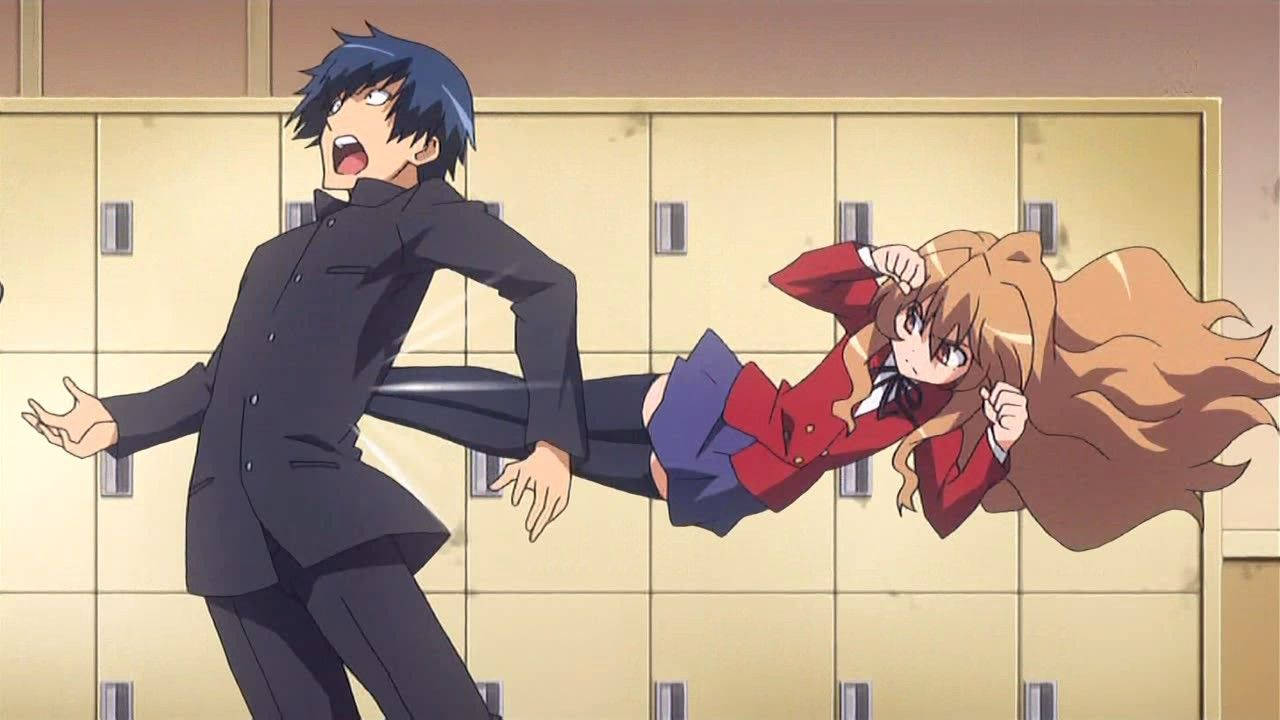 Toradora! Wallpapers