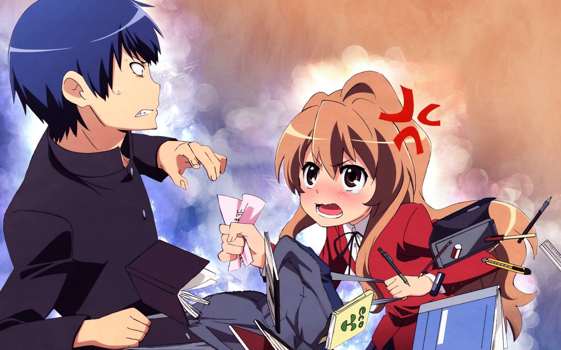 Toradora! Wallpapers