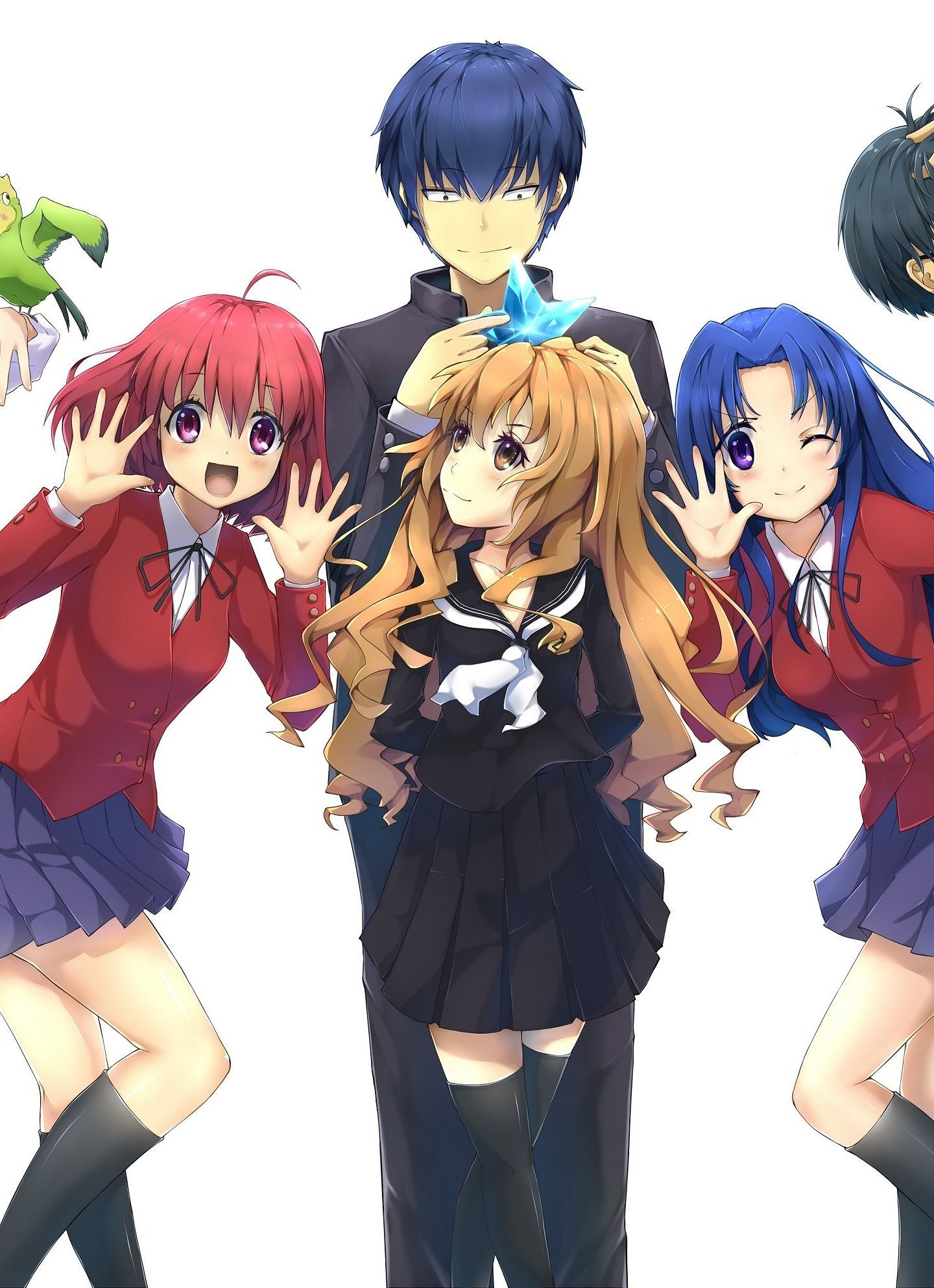 Toradora! Wallpapers