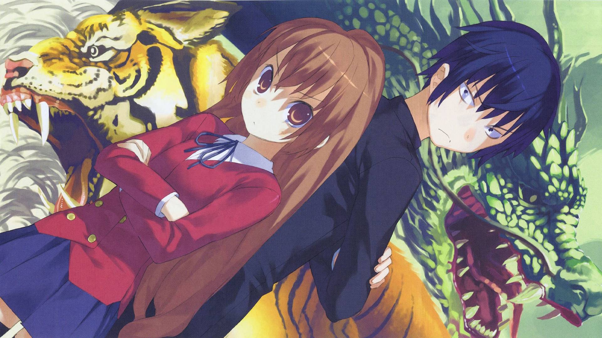 Toradora! Wallpapers