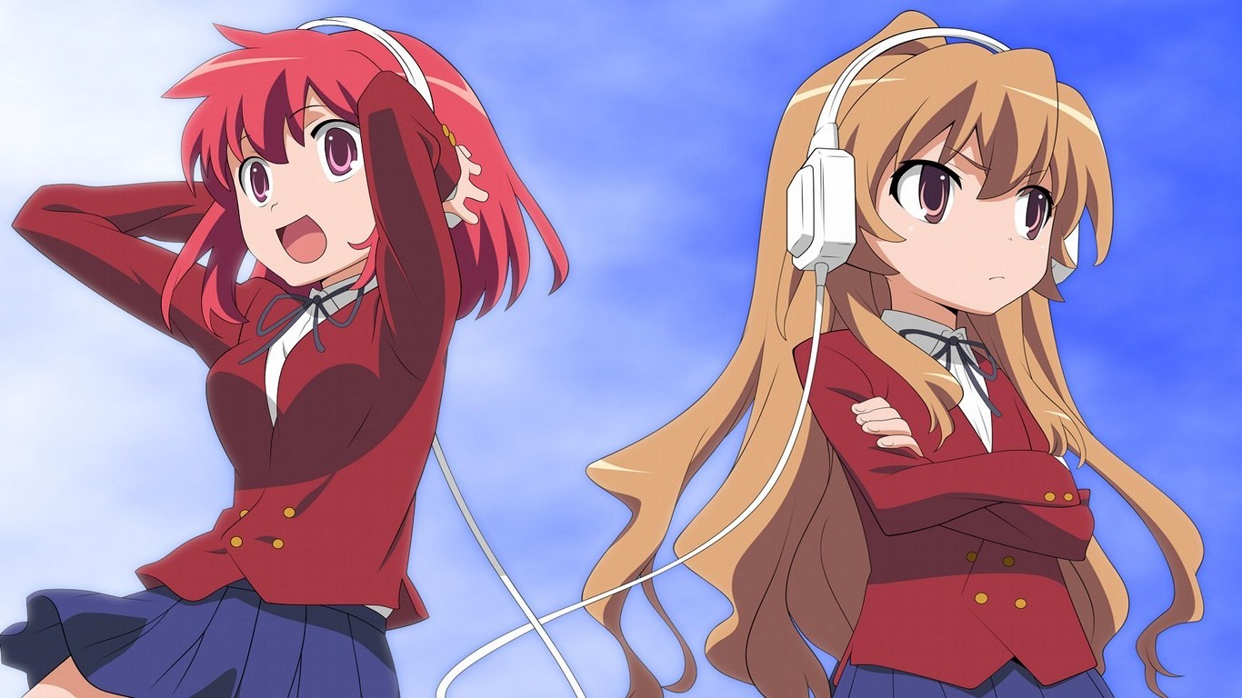 Toradora! Wallpapers