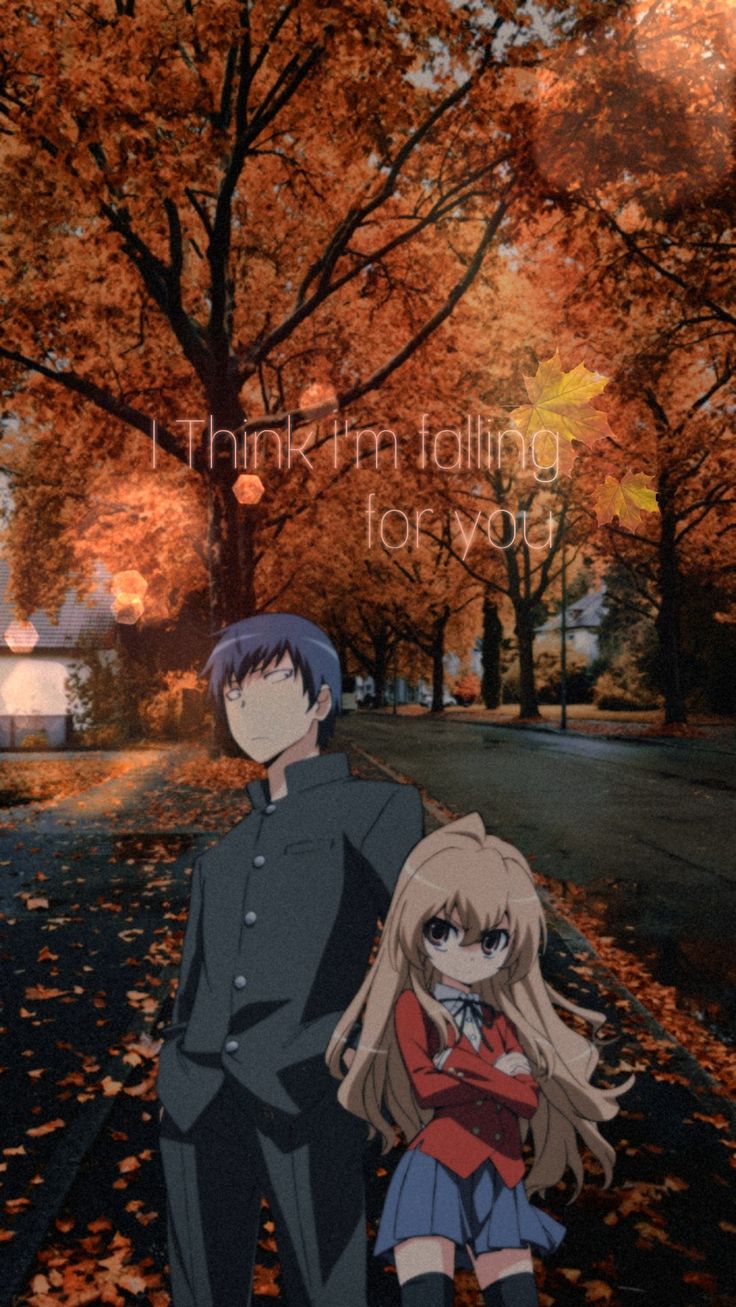 Toradora! Wallpapers