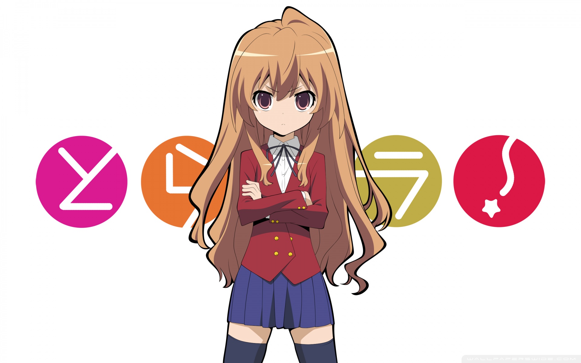 Toradora! Wallpapers