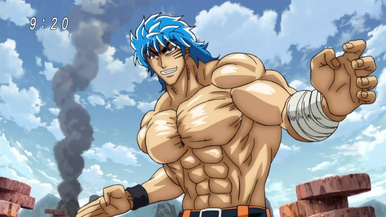 Toriko Wallpapers