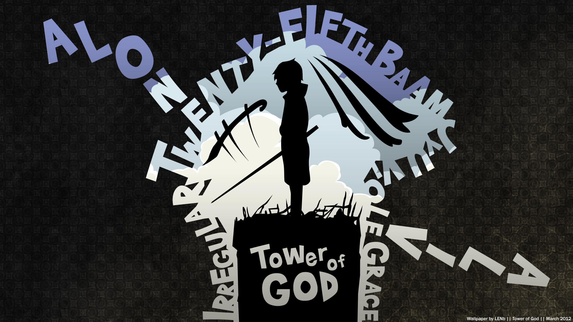 Tower Of God Wallpapers