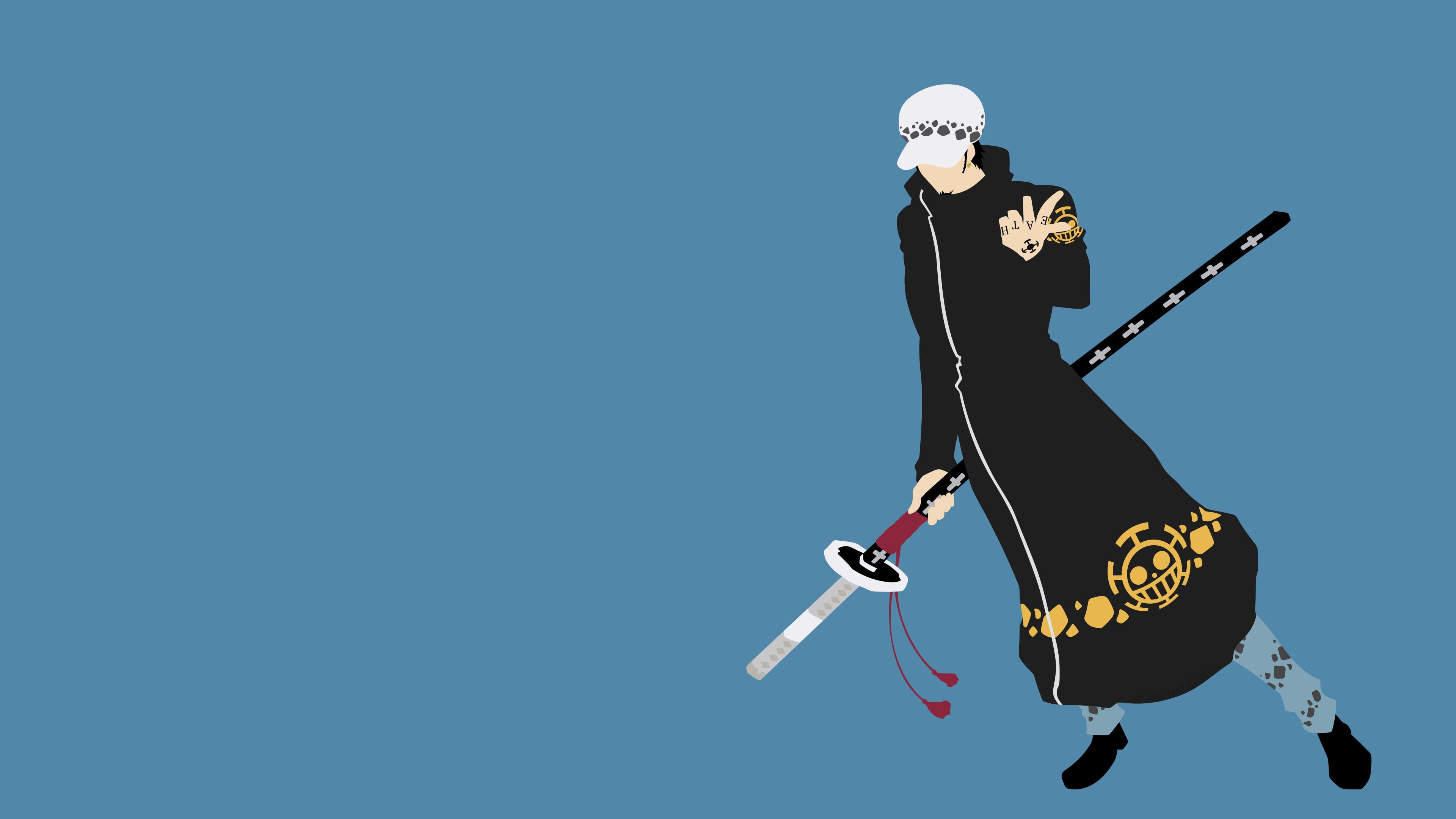 Trafalgar Law In One Piece Wallpapers