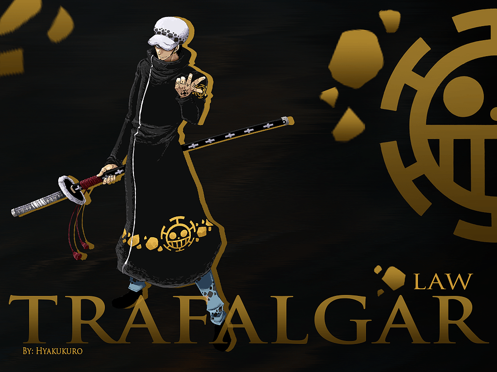 Trafalgar Law In One Piece Wallpapers