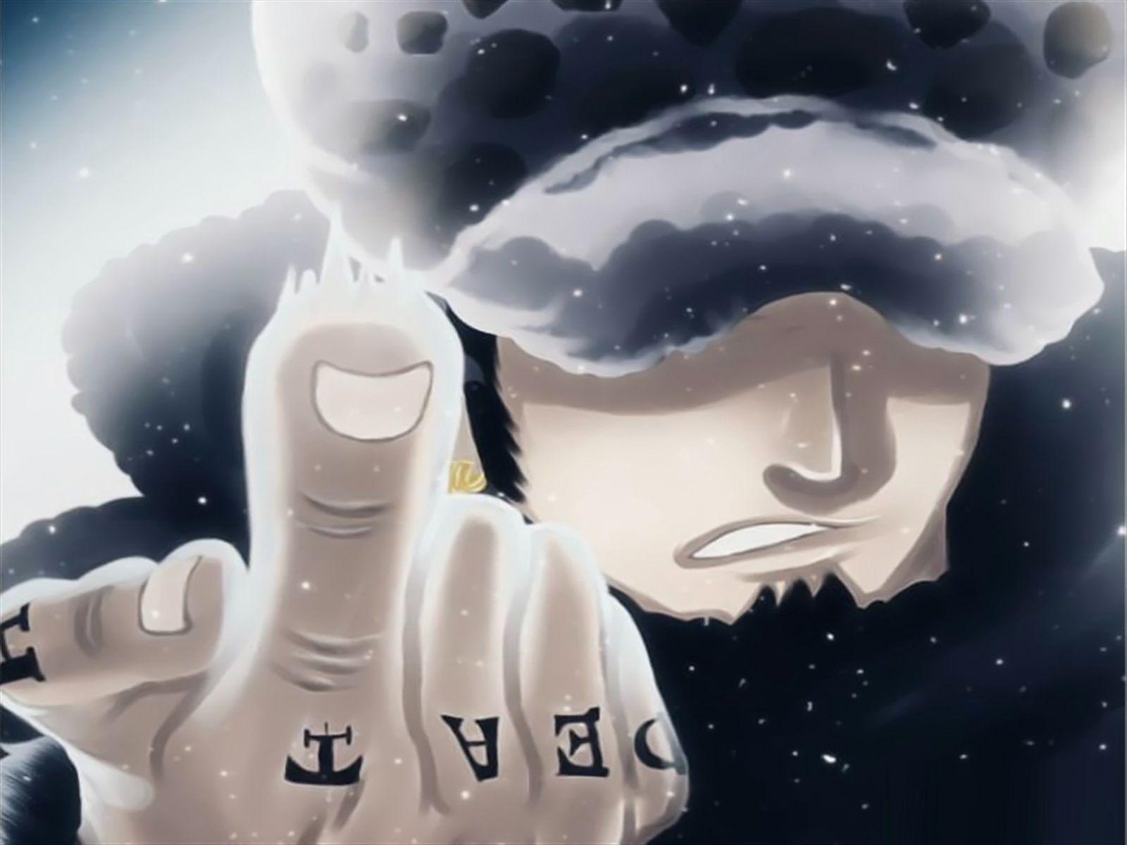 Trafalgar Law One Piece Anime Wallpapers