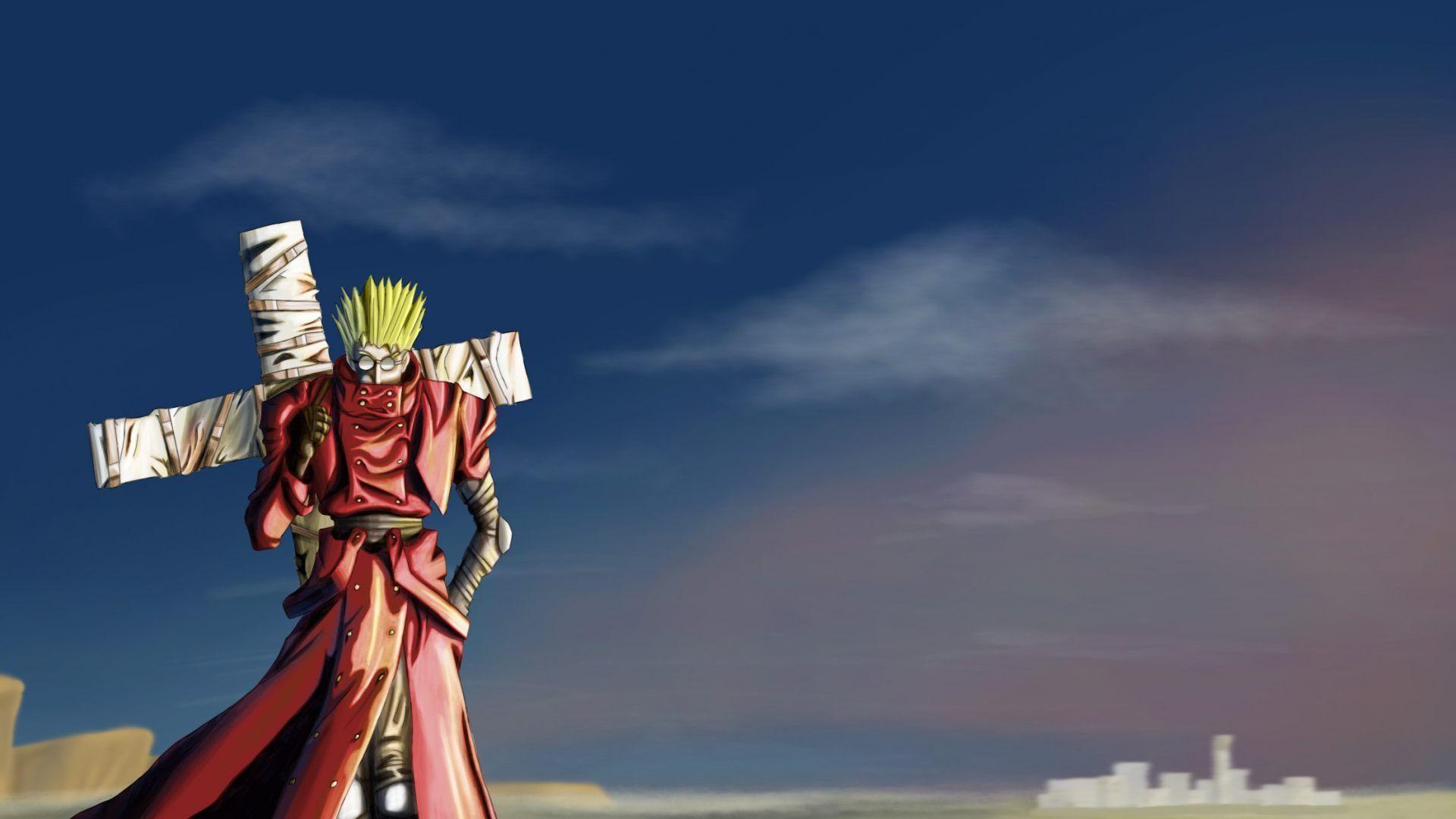 Trigun Wallpapers