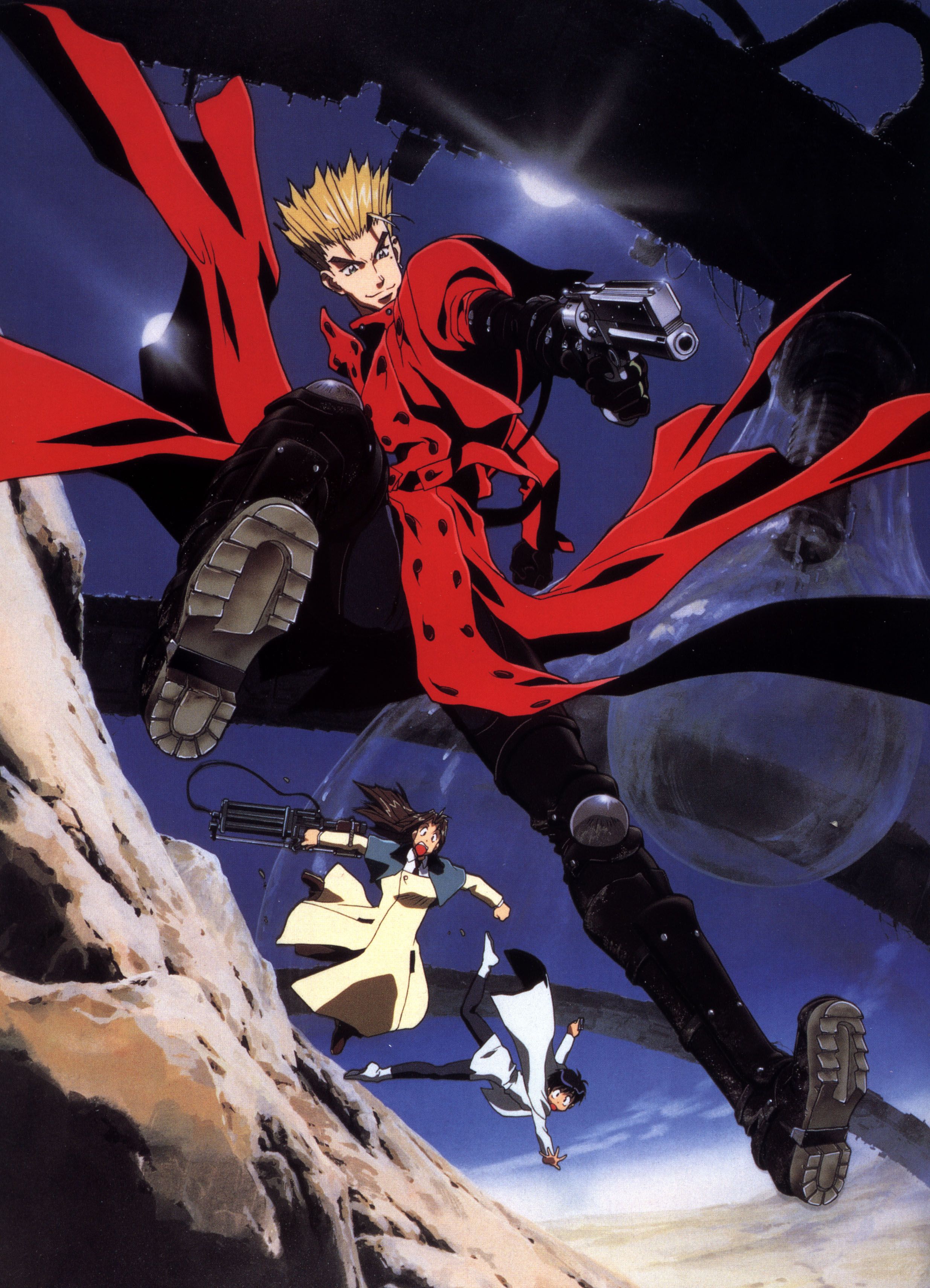 Trigun Wallpapers