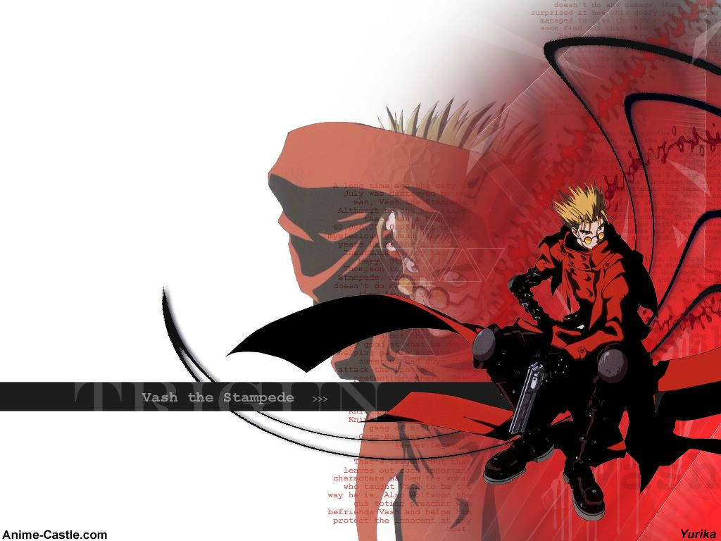 Trigun Wallpapers