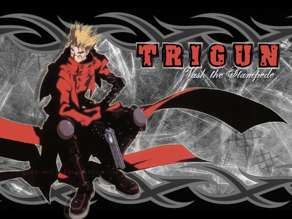 Trigun Wallpapers