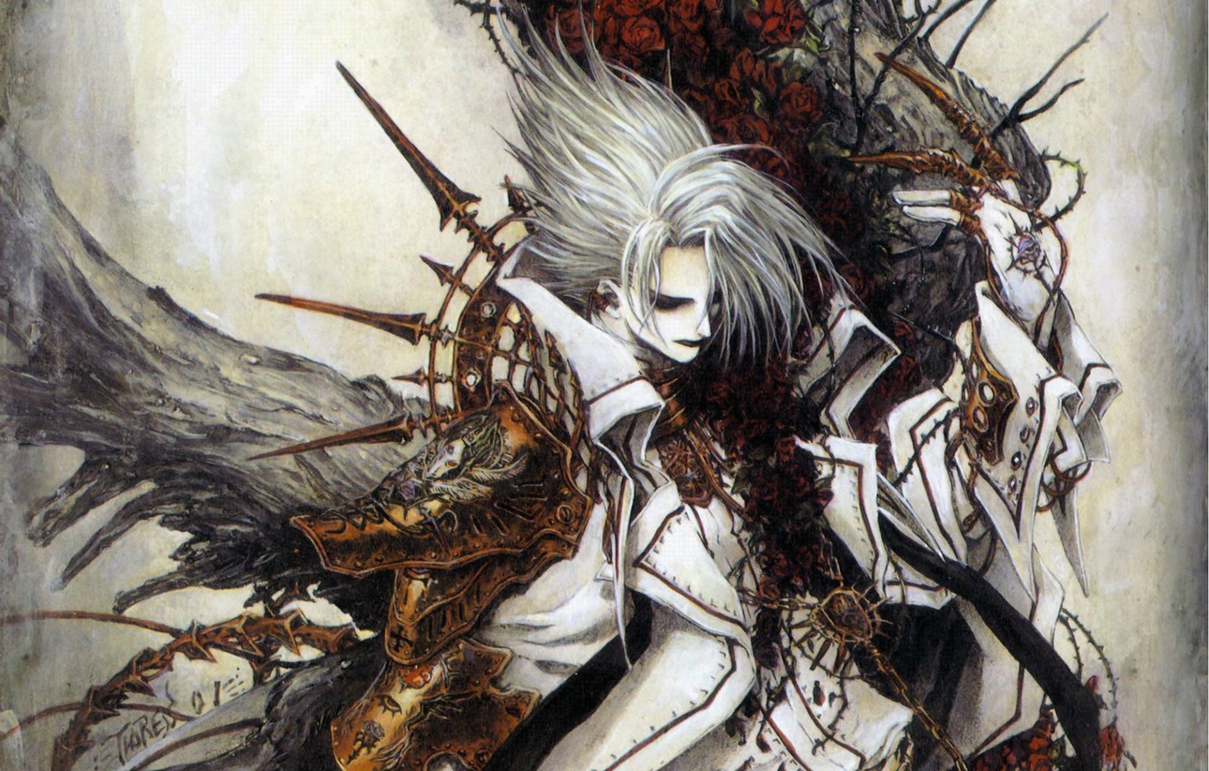 Trinity Blood Wallpapers