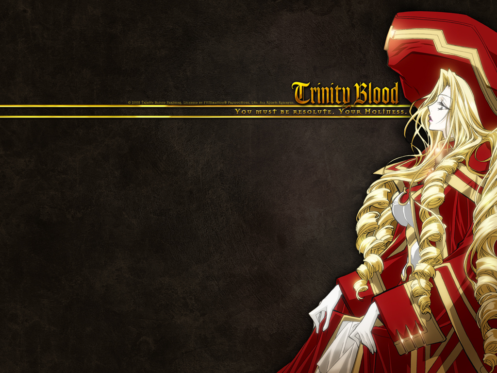 Trinity Blood Wallpapers