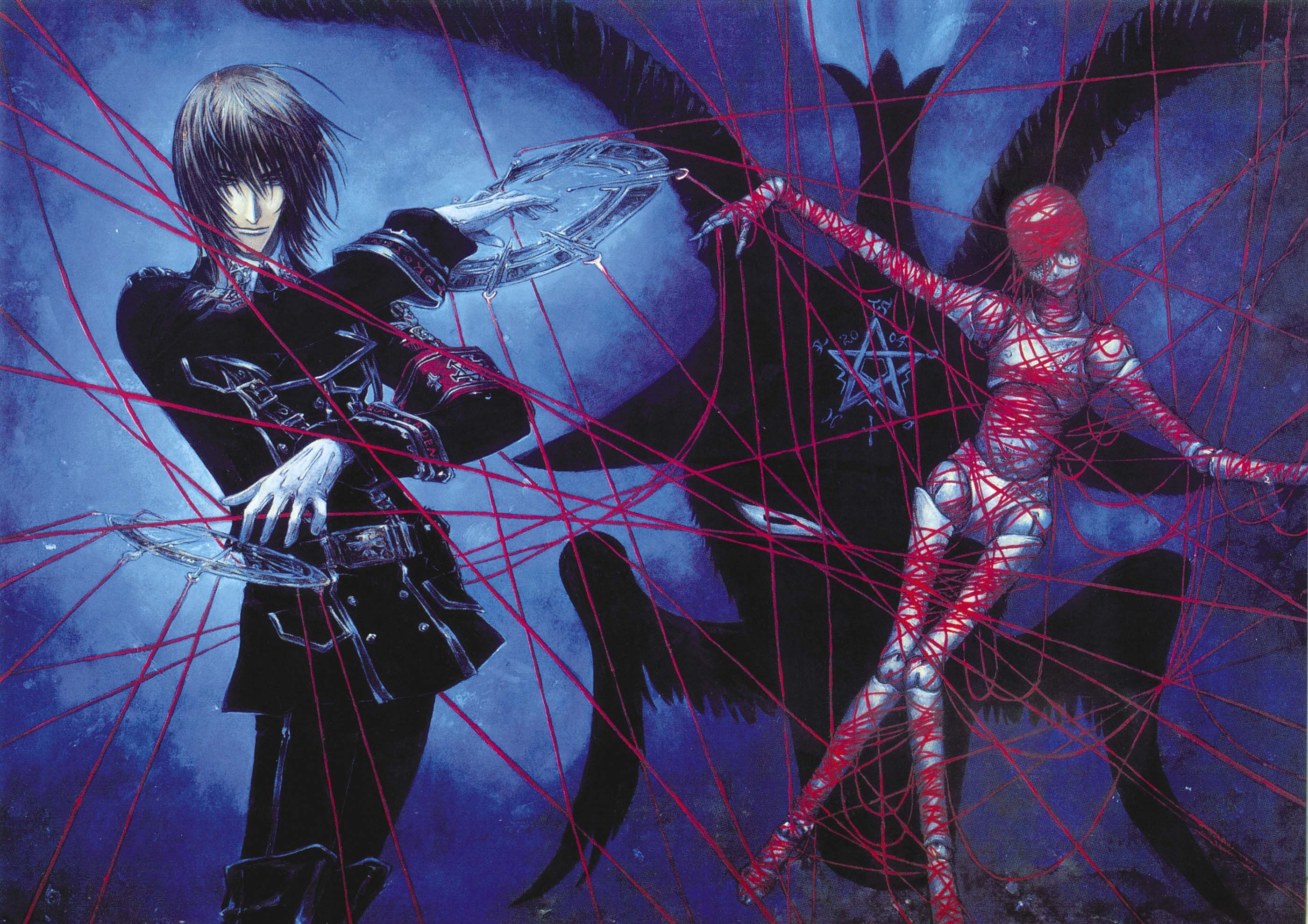 Trinity Blood Wallpapers