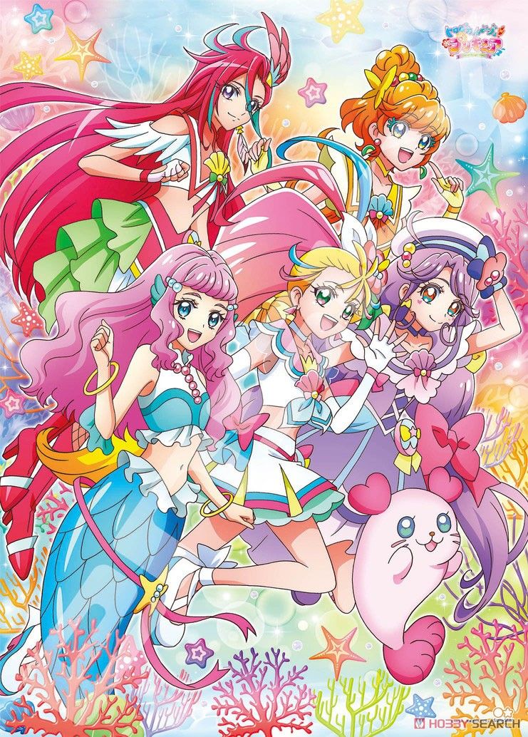 Tropical-Rouge! Pretty Cure Wallpapers